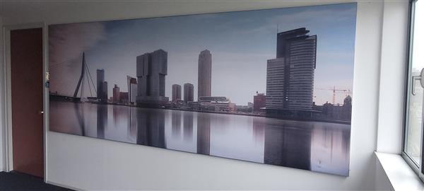 Grote foto te koop fotodoek in aluminium frame diversen overige diversen