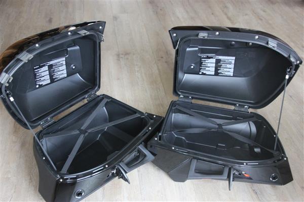 Grote foto bmw koffers r1200rt k1600 motoren bmw