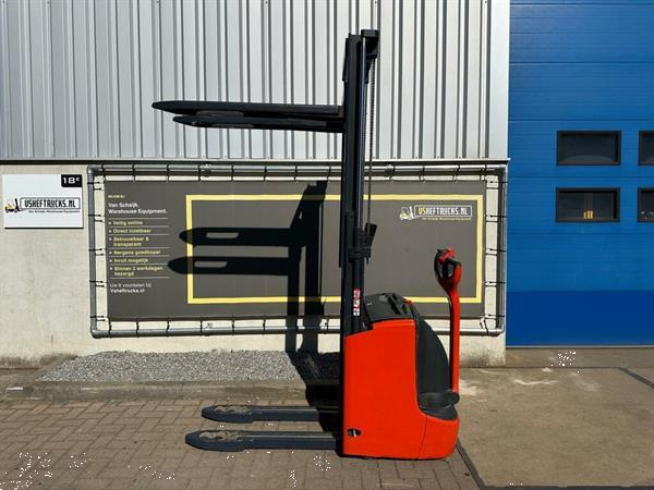 Grote foto vs 22811 elektrische stapelaar linde l12l doe het zelf en verbouw hefwerktuigen