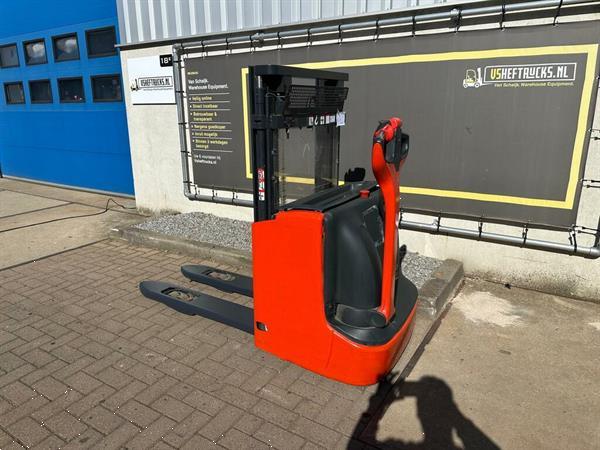 Grote foto vs 22811 elektrische stapelaar linde l12l doe het zelf en verbouw hefwerktuigen