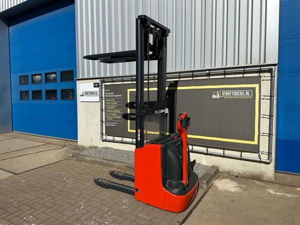 Grote foto vs 22811 elektrische stapelaar linde l12l doe het zelf en verbouw hefwerktuigen