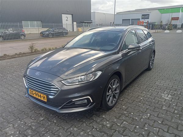 Grote foto ford mondeo wagon 2.0 ecvt hev 188pk 2019 auto ford