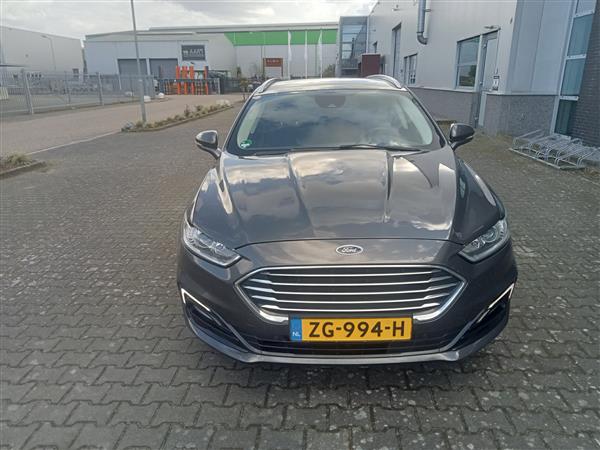 Grote foto ford mondeo wagon 2.0 ecvt hev 188pk 2019 auto ford