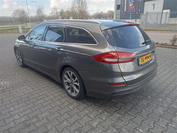 Grote foto ford mondeo wagon 2.0 ecvt hev 188pk 2019 auto ford