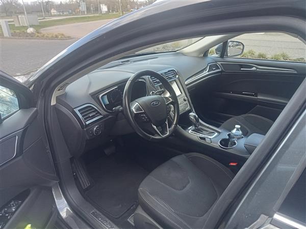 Grote foto ford mondeo wagon 2.0 ecvt hev 188pk 2019 auto ford