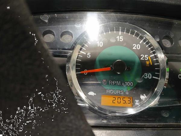 Grote foto solis minitrekker agrarisch tractoren