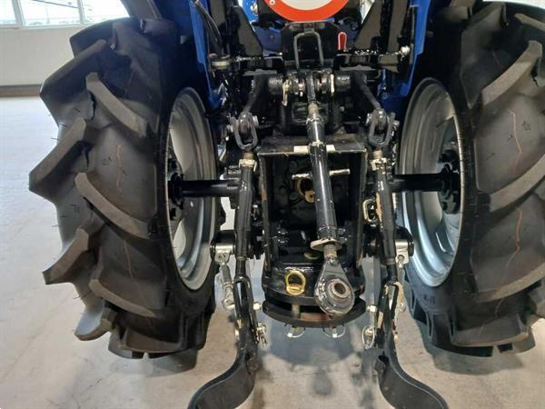 Grote foto solis minitrekker agrarisch tractoren