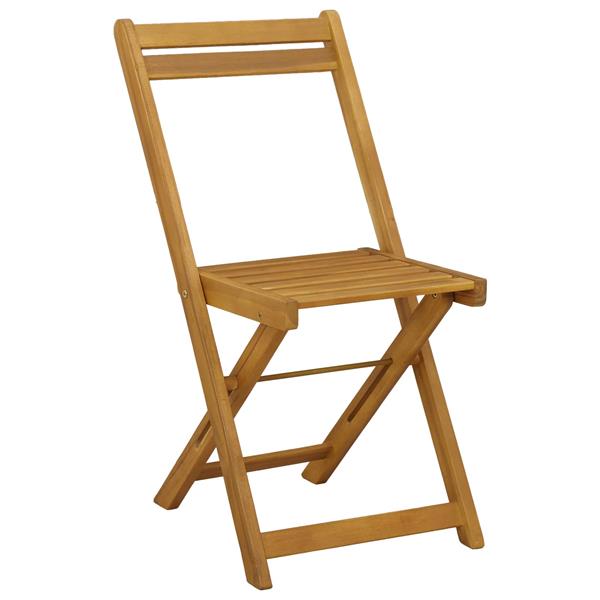 Grote foto vidaxl bistrostoelen voor buiten 2 pcs donkergrijs 40 x 53 x 80 cm tuin en terras tuinmeubelen