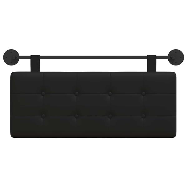 Grote foto vidaxl hangend hoofdbord kunstleer antiek en kunst stoelen en banken