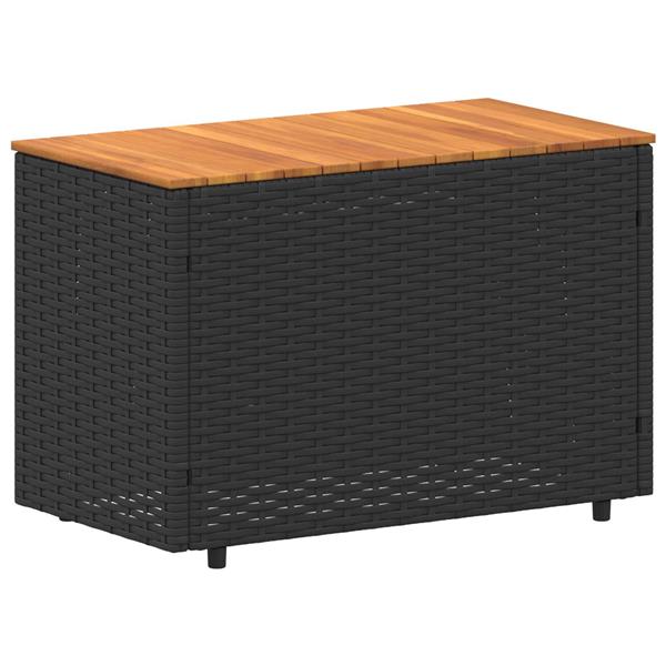 Grote foto vidaxl buiten bankenset 4 seater 4 pcs 55 x 30 x 39 cm tuin en terras tuinmeubelen