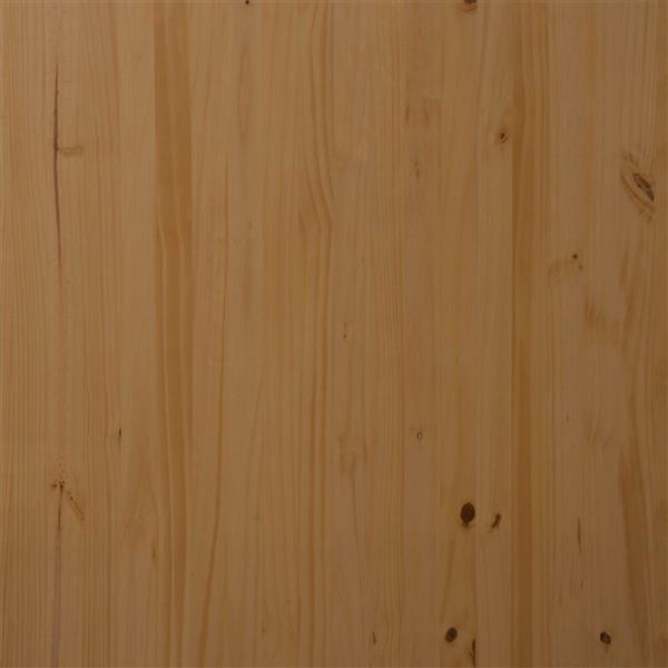 Grote foto vidaxl rolling kast honingbruin 34 x 39 x 65 5 cm massief vurenhout huis en inrichting overige