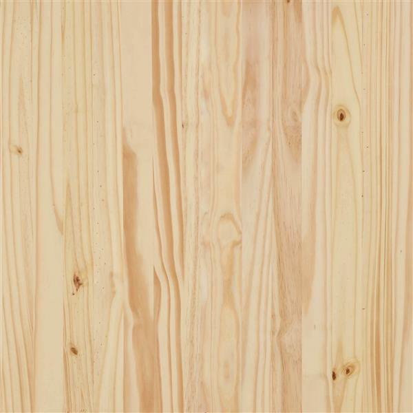Grote foto vidaxl rolling kast met wiel bruin 34 x 39 x 93 5 cm massief vurenhout huis en inrichting overige