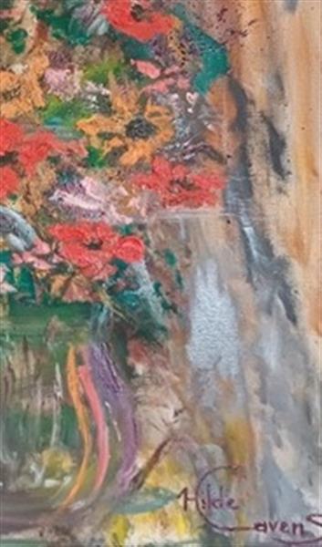 Grote foto kunsthandel gennep boeket antiek en kunst modern