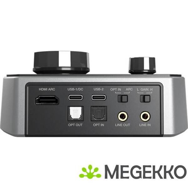 Grote foto creative labs sound blaster g8 usb computers en software overige computers en software