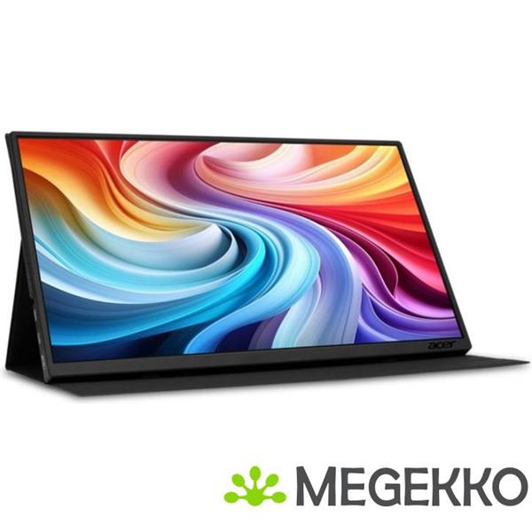 Grote foto acer pm161qt 15.6 draagbare full hd monitor computers en software overige computers en software