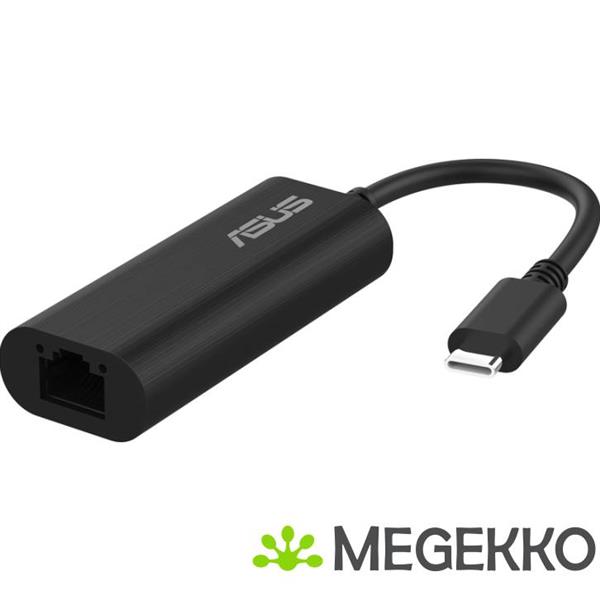 Grote foto asus usb c2500 v2 ethernet computers en software netwerkkaarten routers en switches