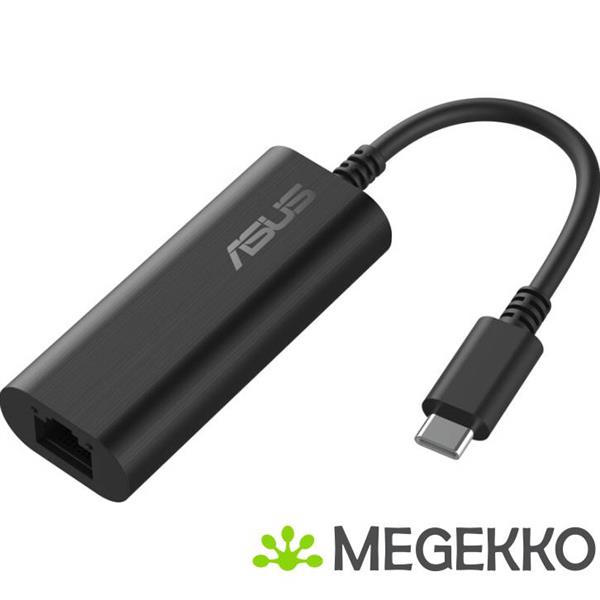 Grote foto asus usb c2500 v2 ethernet computers en software netwerkkaarten routers en switches