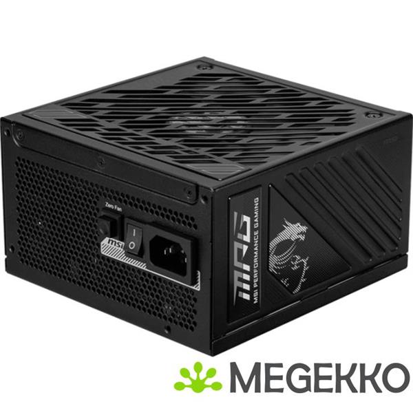 Grote foto msi mpg a1000gs pcie5 computers en software overige