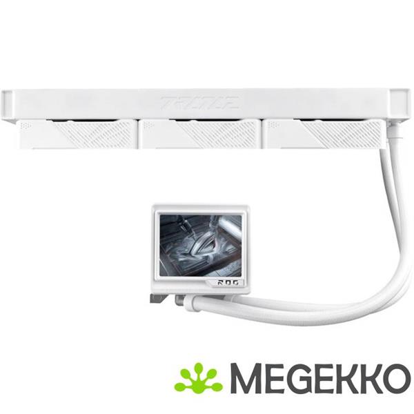 Grote foto asus rog ryujin iii 360 argb extreme white computers en software overige computers en software