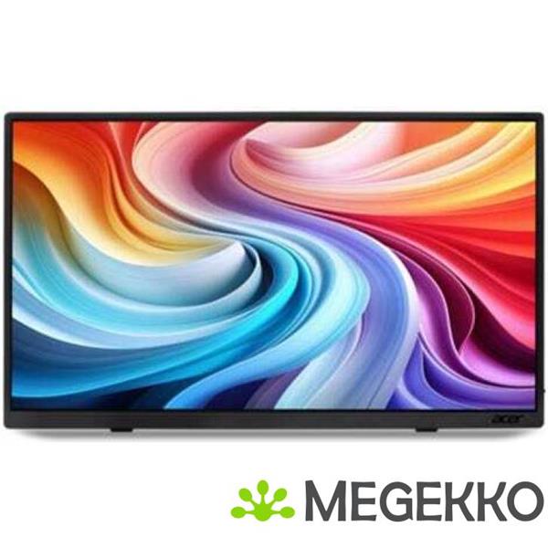 Grote foto acer pm161qt 15.6 draagbare full hd monitor computers en software overige computers en software