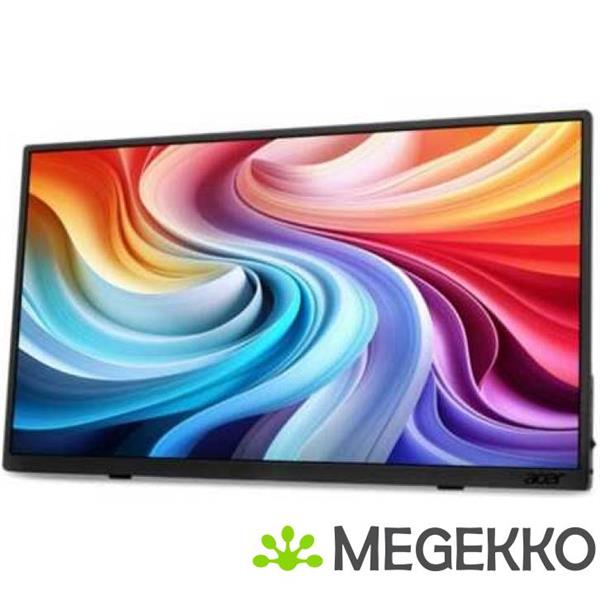 Grote foto acer pm161qt 15.6 draagbare full hd monitor computers en software overige computers en software