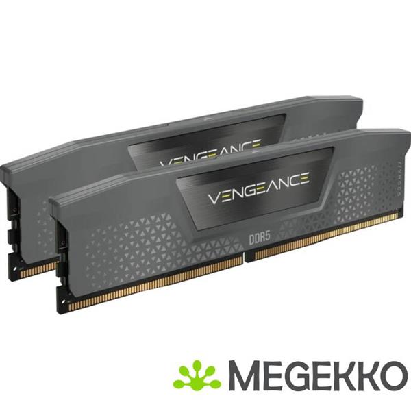 Grote foto corsair ddr5 vengeance 2x8gb 6000 computers en software harde schijven