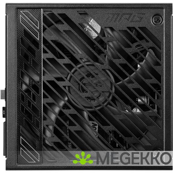 Grote foto msi mpg a1000gs pcie5 computers en software overige