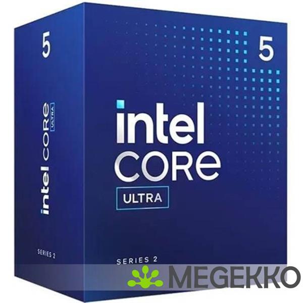Grote foto intel core ultra 5 235 computers en software overige computers en software