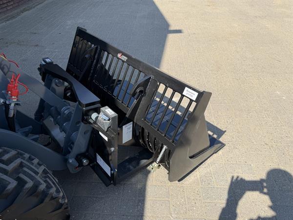 Grote foto giant g1500 l hd x tra minishovel kniklader nieuw agrarisch shovels