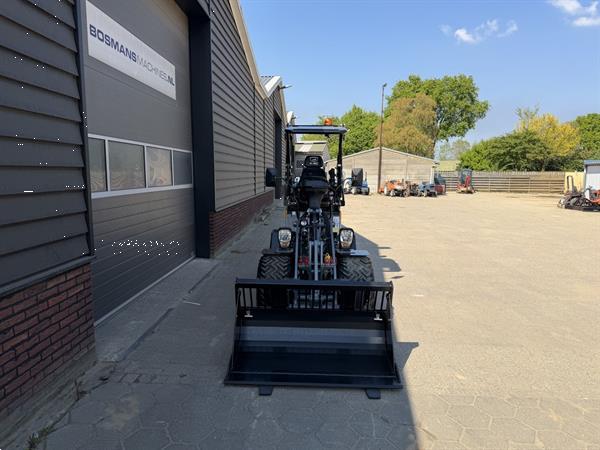 Grote foto giant g1500 l hd x tra minishovel kniklader nieuw agrarisch shovels