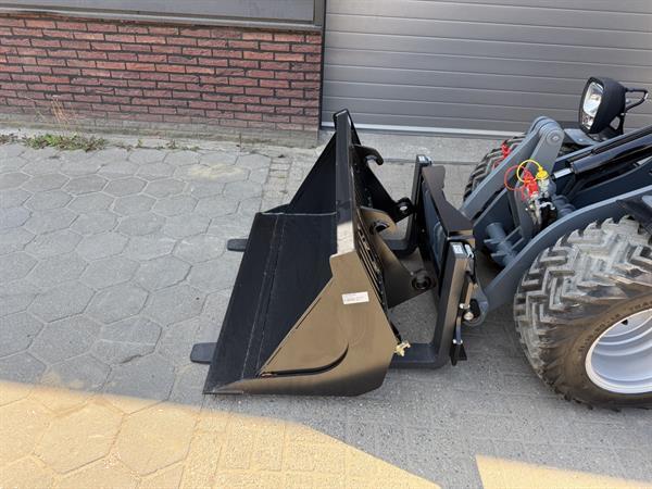 Grote foto giant g1500 l hd x tra minishovel kniklader nieuw agrarisch shovels