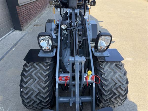 Grote foto giant g1500 l hd x tra minishovel kniklader nieuw agrarisch shovels