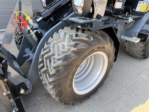 Grote foto giant g1500 l hd x tra minishovel kniklader nieuw agrarisch shovels