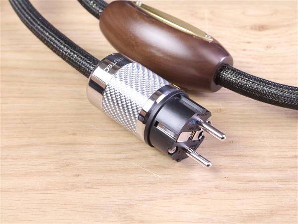 Grote foto jorma design statement high end audio power cable 1 5 metre audio tv en foto onderdelen en accessoires