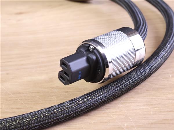 Grote foto jorma design statement high end audio power cable 1 5 metre audio tv en foto onderdelen en accessoires