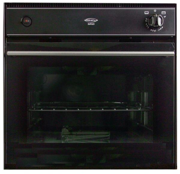 Grote foto thetford oven met grill duplex caravans en kamperen caravan accessoires