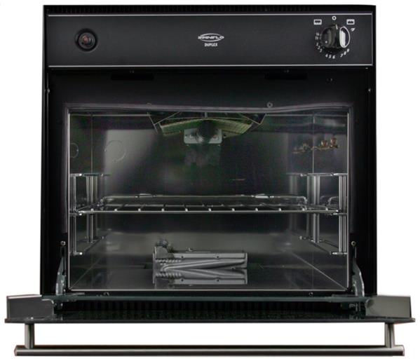 Grote foto thetford oven met grill duplex caravans en kamperen caravan accessoires