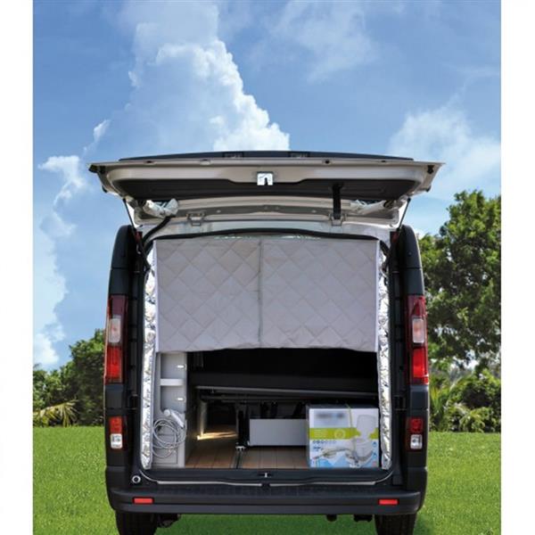 Grote foto thermicamp achterklep isolatie vw t4 09 1990 06 2003 caravans en kamperen caravan accessoires