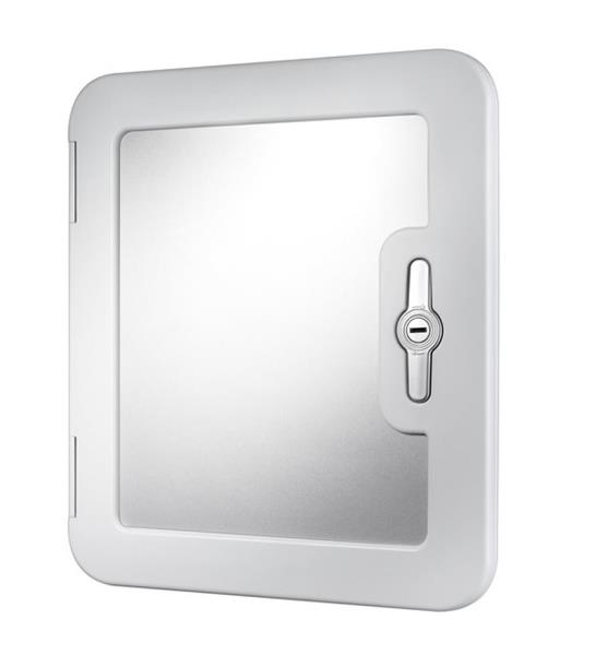 Grote foto dometic serviceluik sk5 36x31cm wit caravans en kamperen caravan accessoires