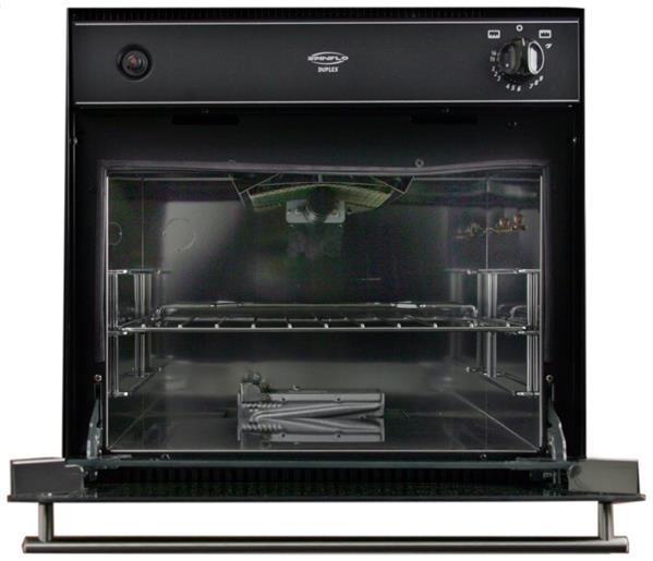 Grote foto thetford oven met grill duplex caravans en kamperen caravan accessoires