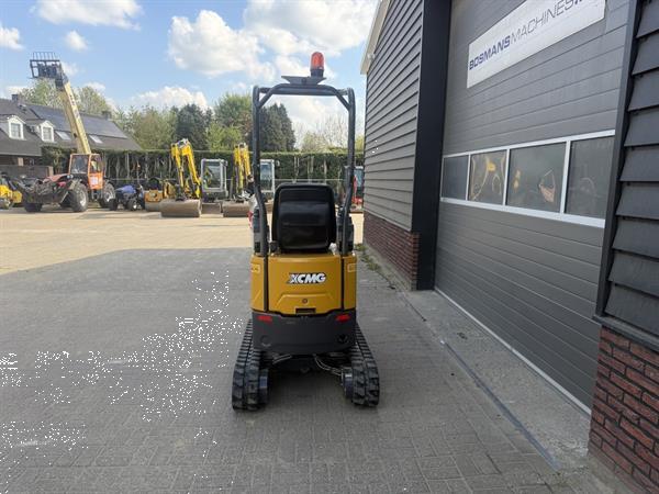 Grote foto xcmg xe10 e minigraver 2025 demo doe het zelf en verbouw kranen en graafmachines