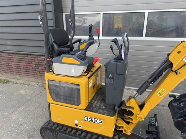 Grote foto xcmg xe10 e minigraver 2025 demo doe het zelf en verbouw kranen en graafmachines