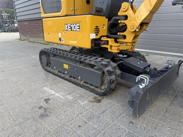 Grote foto xcmg xe10 e minigraver 2025 demo doe het zelf en verbouw kranen en graafmachines