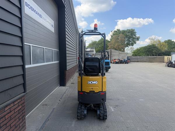 Grote foto xcmg xe10 e minigraver 2025 demo doe het zelf en verbouw kranen en graafmachines