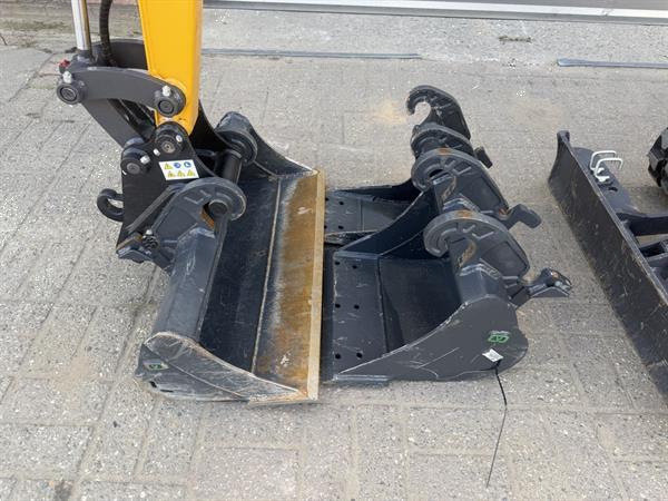Grote foto xcmg xe10 e minigraver 2025 demo doe het zelf en verbouw kranen en graafmachines
