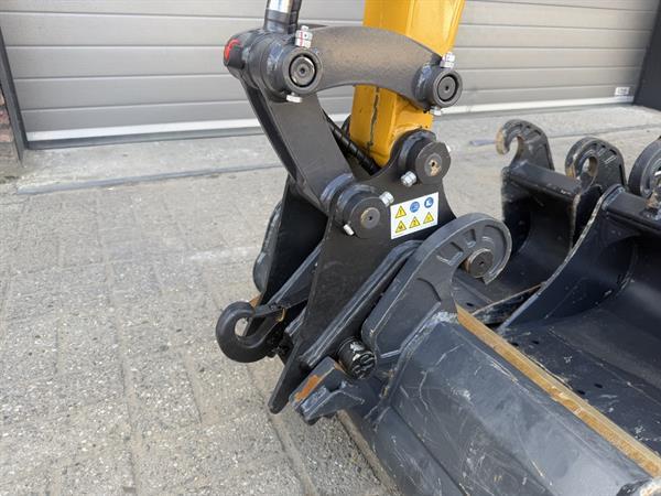 Grote foto xcmg xe10 e minigraver 2025 demo doe het zelf en verbouw kranen en graafmachines
