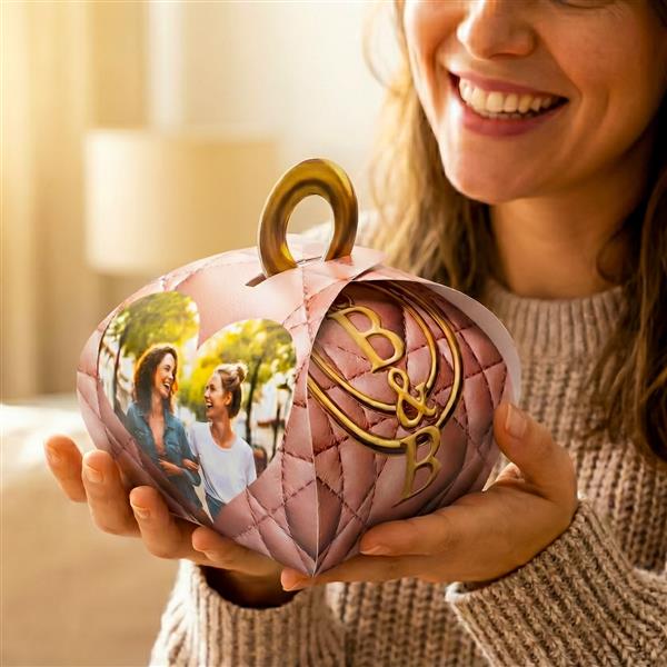 Grote foto cadeautje voor collega of vrienden diversen cadeautjes en bonnen