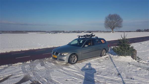 Grote foto a bmw 318i touring 2008 auto bmw