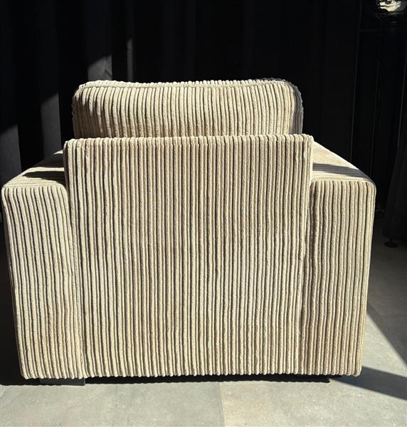 Grote foto mooie rib fauteuil huis en inrichting fauteuils