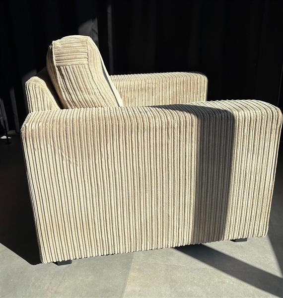 Grote foto mooie rib fauteuil huis en inrichting fauteuils